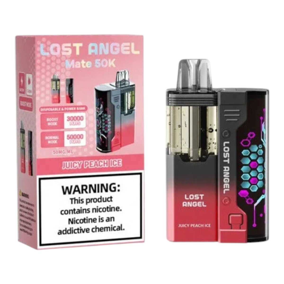 LOST ANGEL