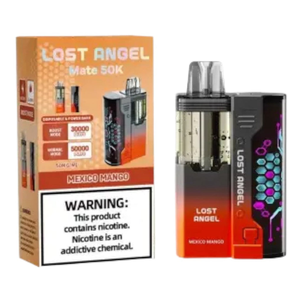 LOST ANGEL