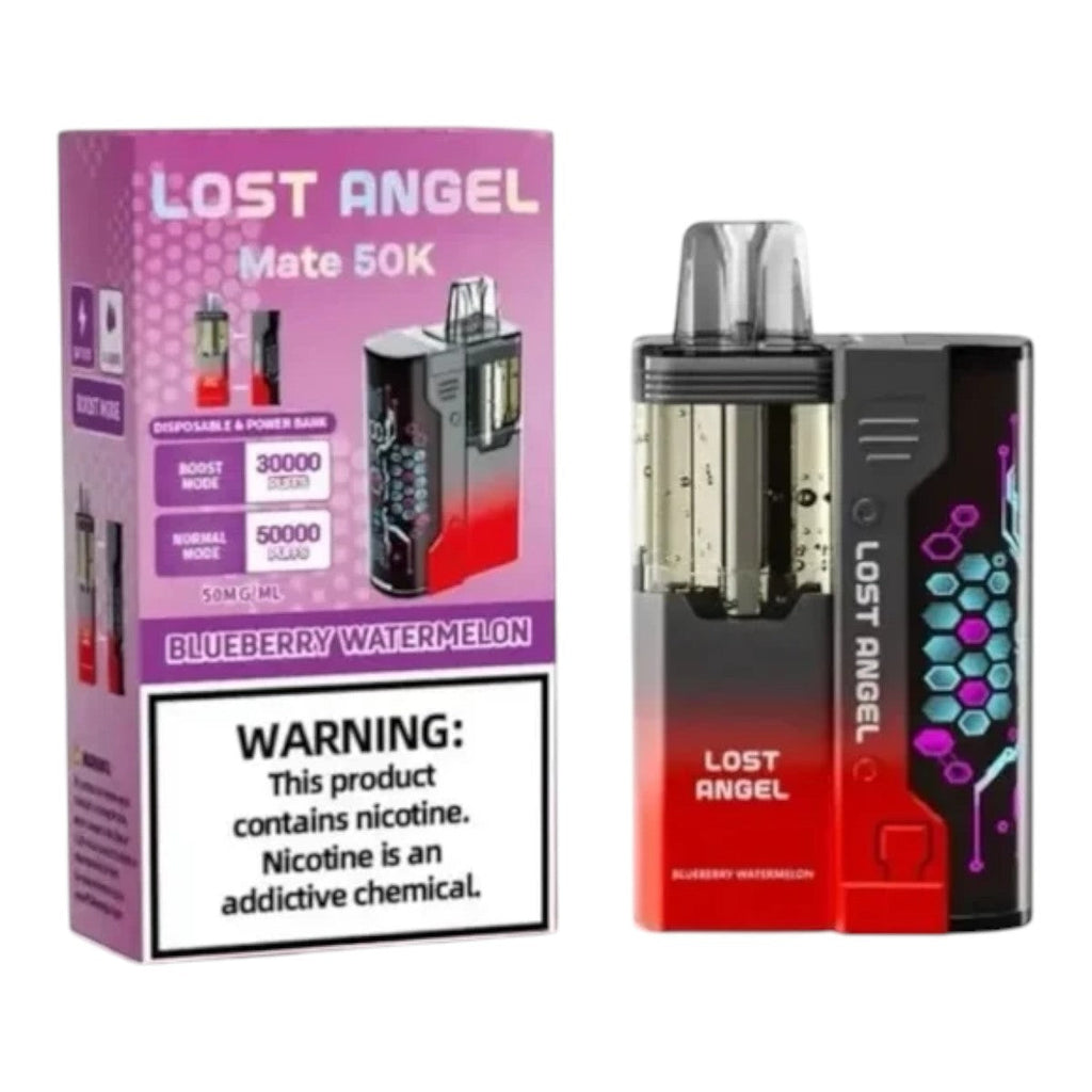 LOST ANGEL