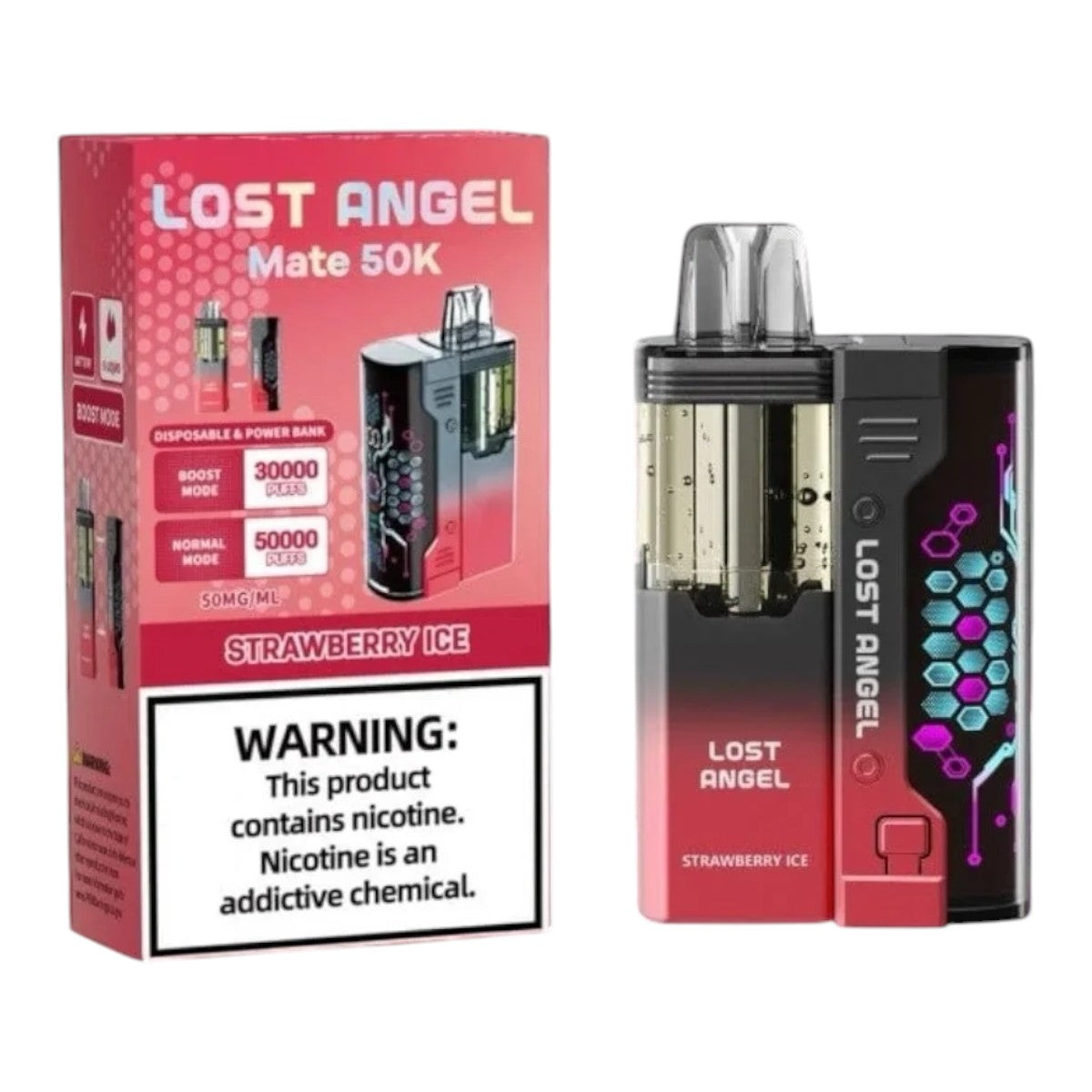 LOST ANGEL