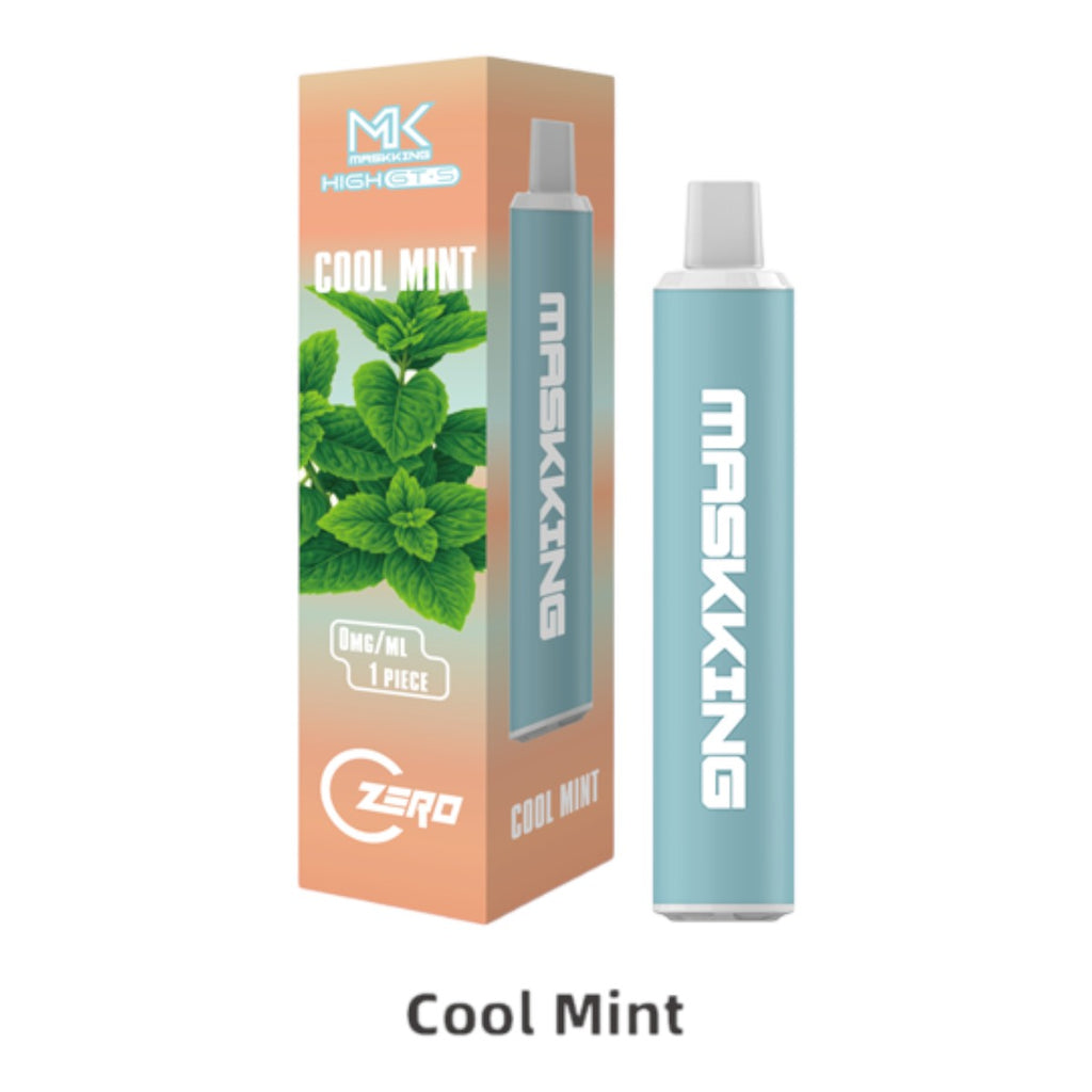 Maskking GTS Zero 0% 3,000 Puffs