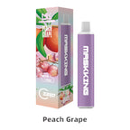 Maskking GTS Zero 0% 3,000 Puffs