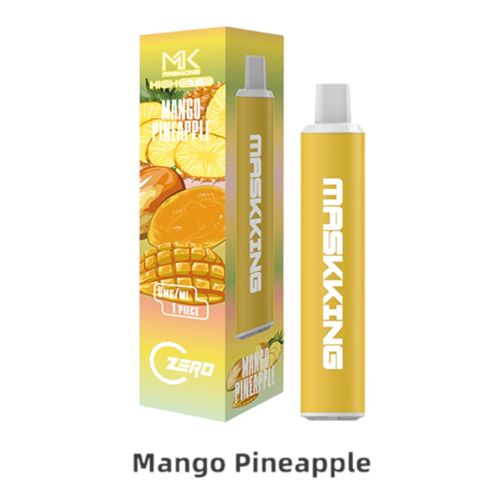 Maskking GTS Zero 0% 3,000 Puffs