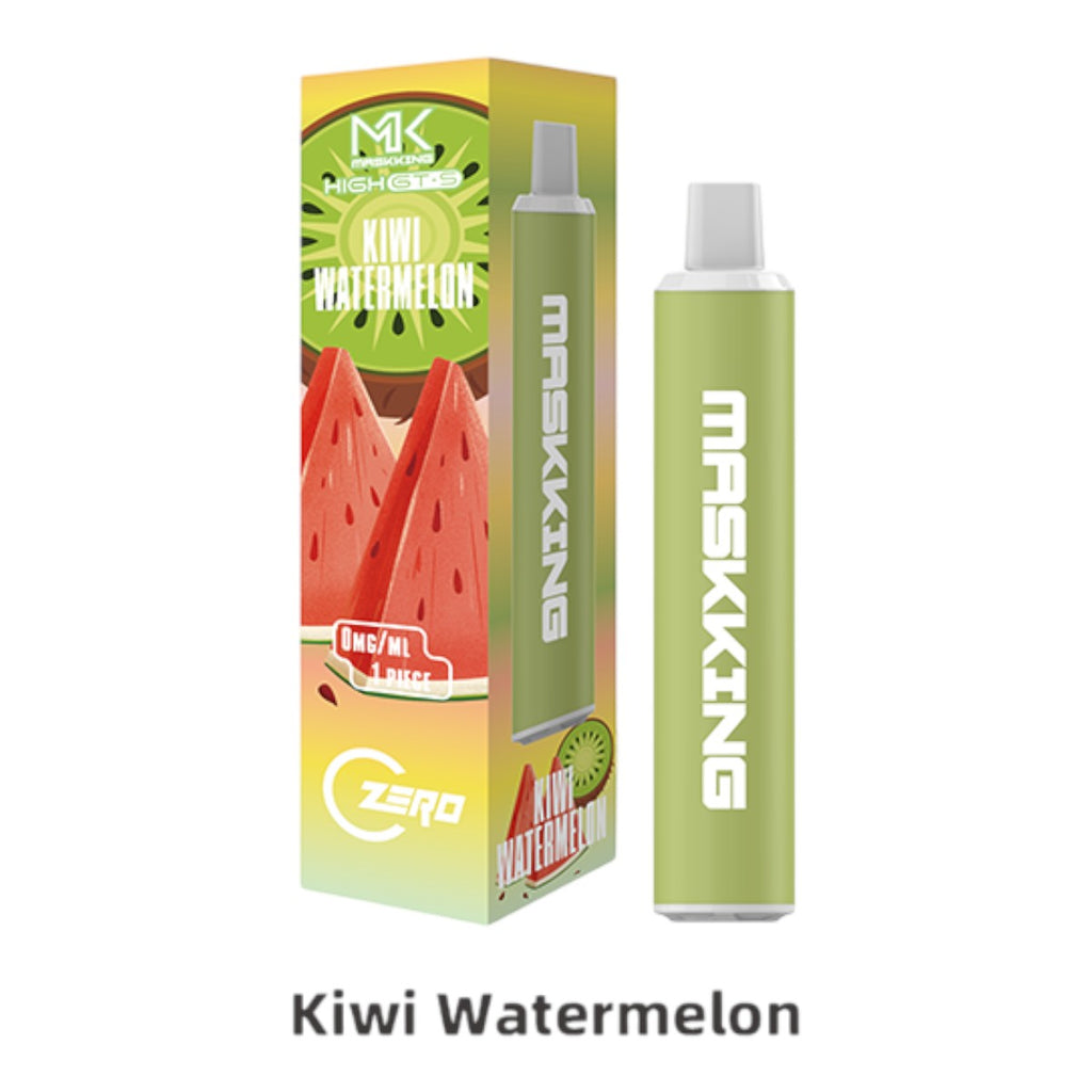 Maskking GTS Zero 0% 3,000 Puffs