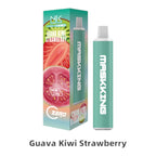 Maskking GTS Zero 0% 3,000 Puffs