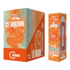 Maskking GTS Zero 0% 10-Pack | Mayoreo Sin Nicotina 10 Piezas
