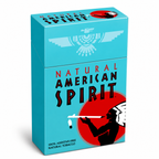American Spirit Azul Turquesa full bodied cigarros naturales sin aditivos – TiendasVM México