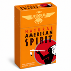 American Spirit Naranja cigarros naturales sin aditivos – TiendasVM México