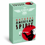 American Spirit Verde Celadón cigarros naturales balanceados sin aditivos – TiendasVM México