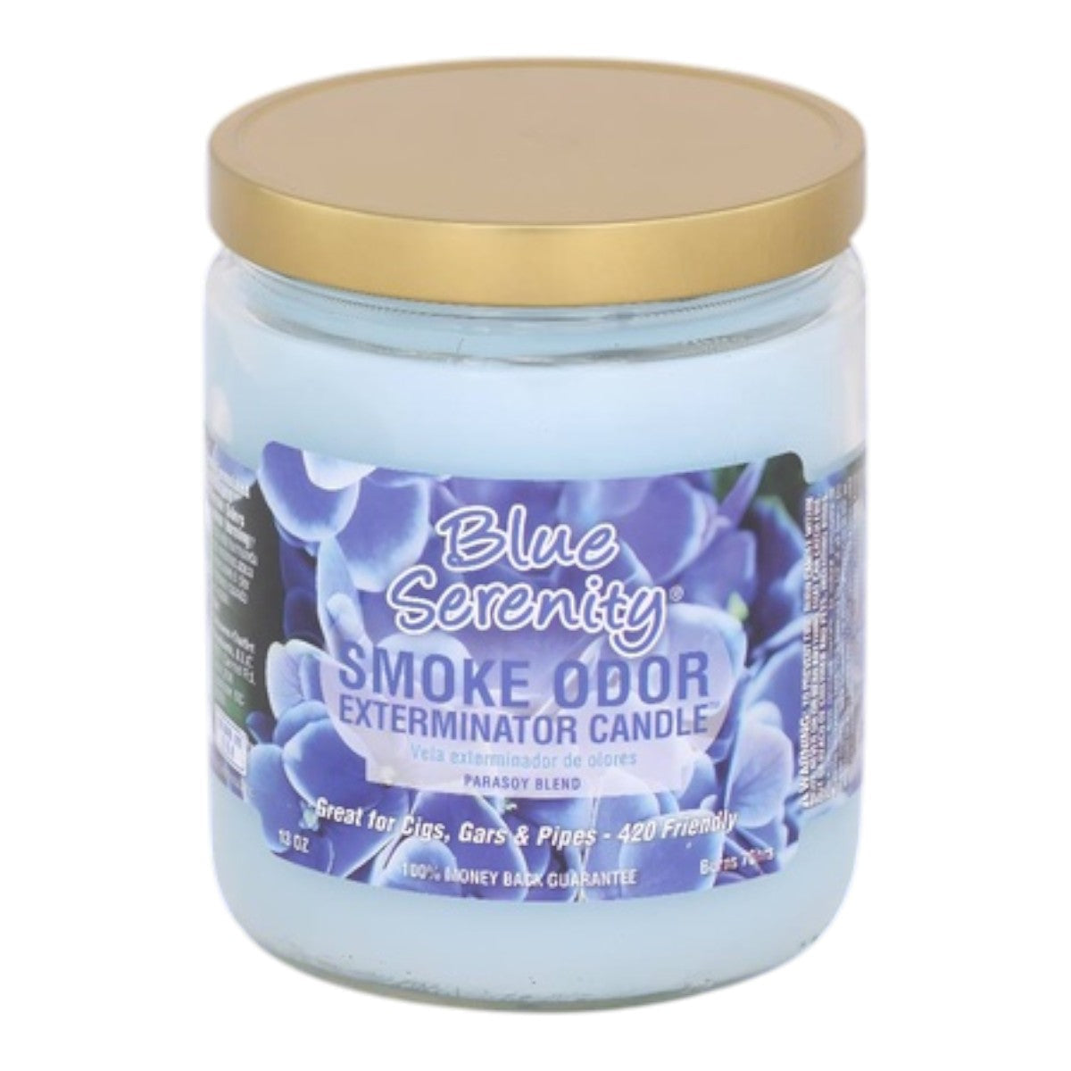 Vela Smoke Odor Eliminator