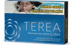 Cajetilla TEREA IQOS Iluma Blue caja de sticks tabaco calentado heat not burn compatible IQOS Iluma comprar TEREA en CDMX recíbelo el mismo día en CDMX y Estado de México envío express tabaco sin combustión