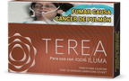 Cajetilla TEREA IQOS Iluma Bronze caja de sticks tabaco calentado heat not burn compatible IQOS Iluma comprar TEREA en CDMX recíbelo el mismo día en CDMX y Estado de México envío express tabaco sin combustión