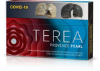 Cajetilla TEREA IQOS Iluma Provence Pearl caja de sticks tabaco calentado heat not burn compatible IQOS Iluma comprar TEREA en CDMX recíbelo el mismo día en CDMX y Estado de México envío express tabaco sin combustión