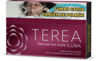 Cajetilla TEREA IQOS Iluma Russet caja de sticks tabaco calentado heat not burn compatible IQOS Iluma comprar TEREA en CDMX recíbelo el mismo día en CDMX y Estado de México envío express tabaco sin combustión