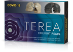 Cajetilla TEREA IQOS Iluma Twilight Pearl caja de sticks tabaco calentado heat not burn compatible IQOS Iluma comprar TEREA en CDMX recíbelo el mismo día en CDMX y Estado de México envío express tabaco sin combustión