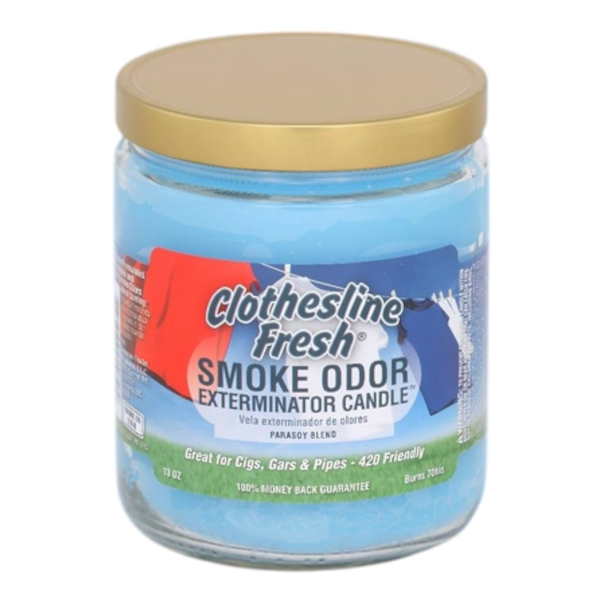 Vela Smoke Odor Eliminator