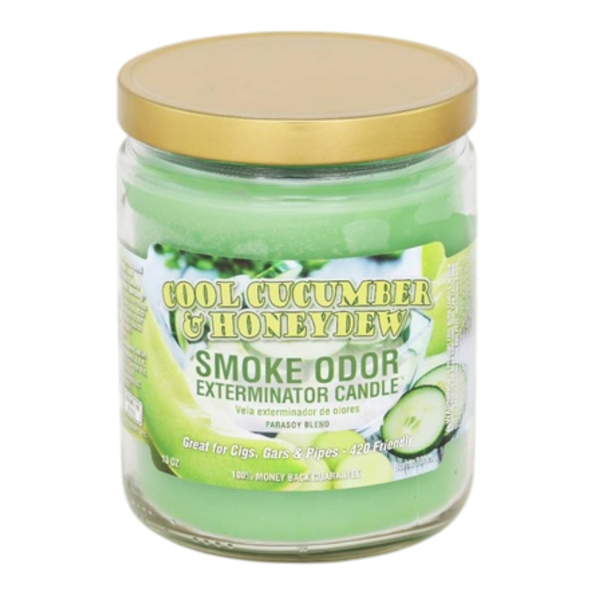 Vela Smoke Odor Eliminator
