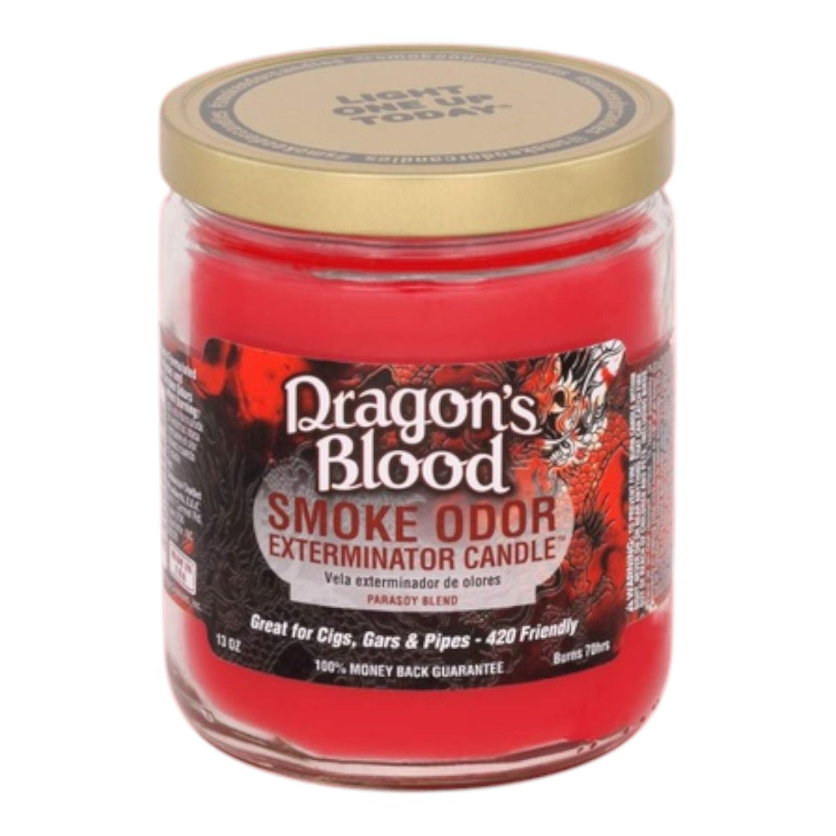 Vela Smoke Odor Eliminator