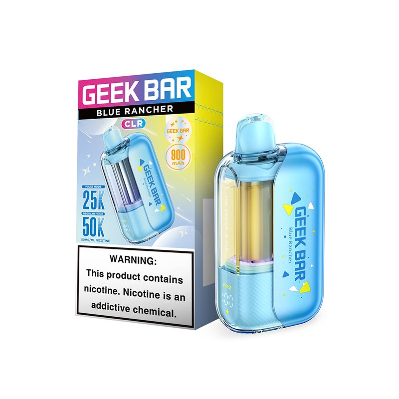 GEEKBAR PULSE CLR