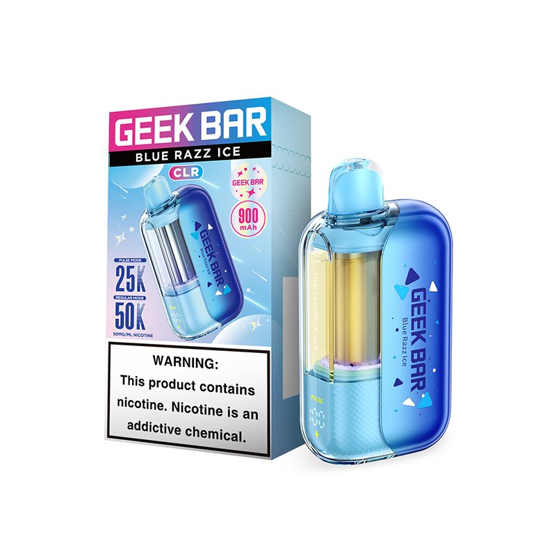GEEKBAR PULSE CLR
