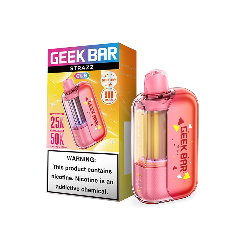 GEEKBAR PULSE CLR