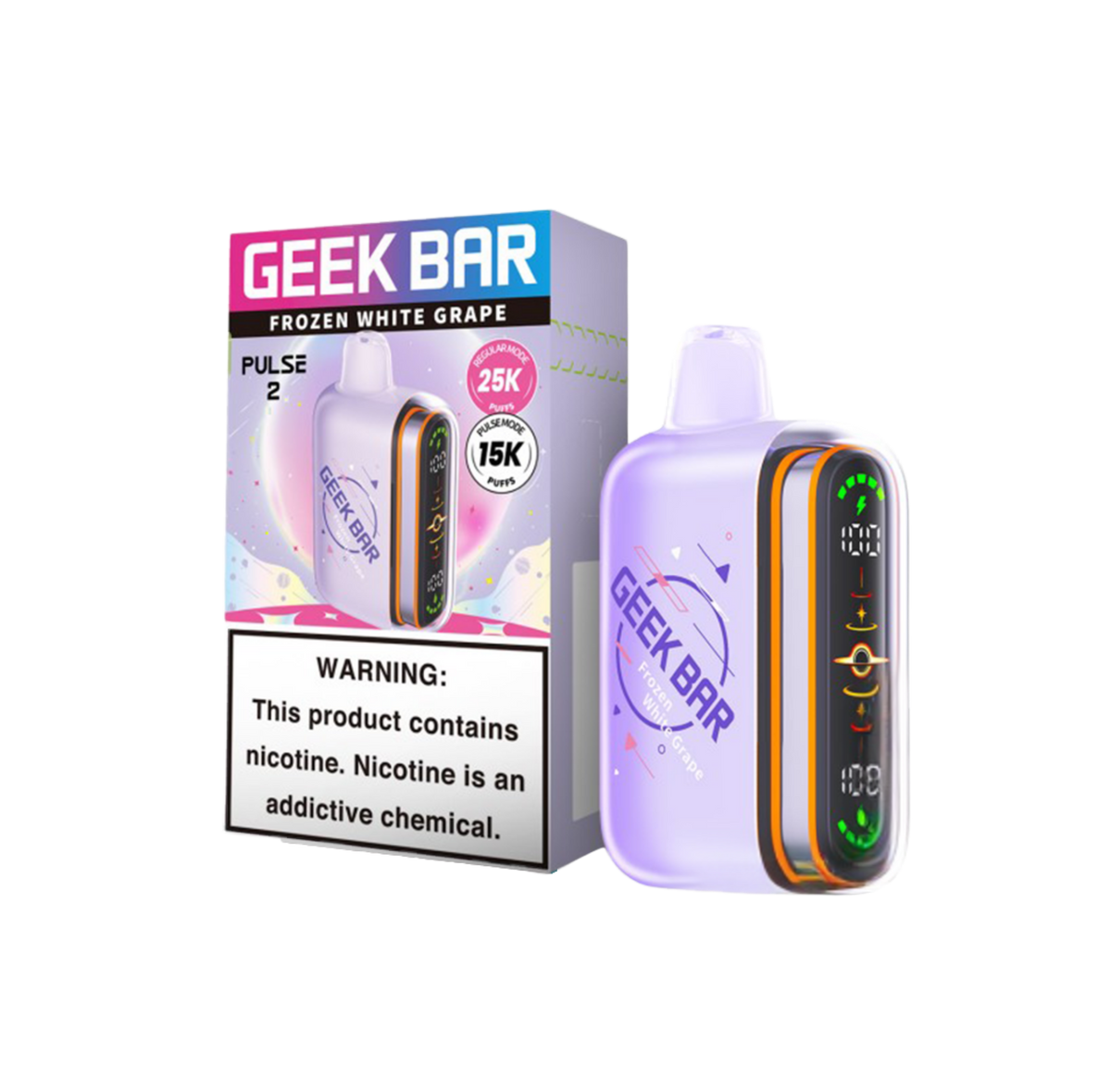 GEEKBAR PULSE 2