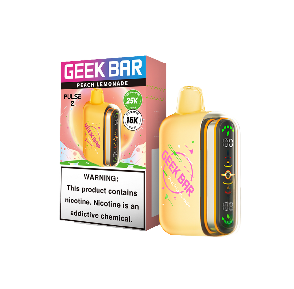 GEEKBAR PULSE 2