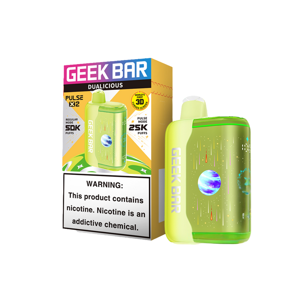 GEEK BAR PULSE X2