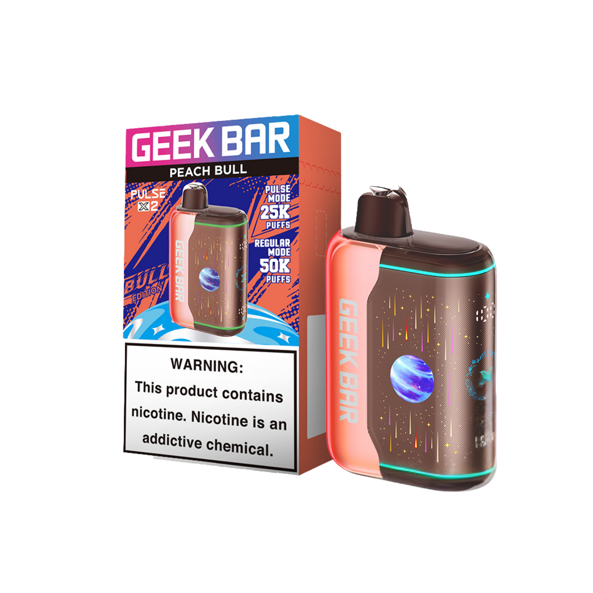 GEEK BAR PULSE X2