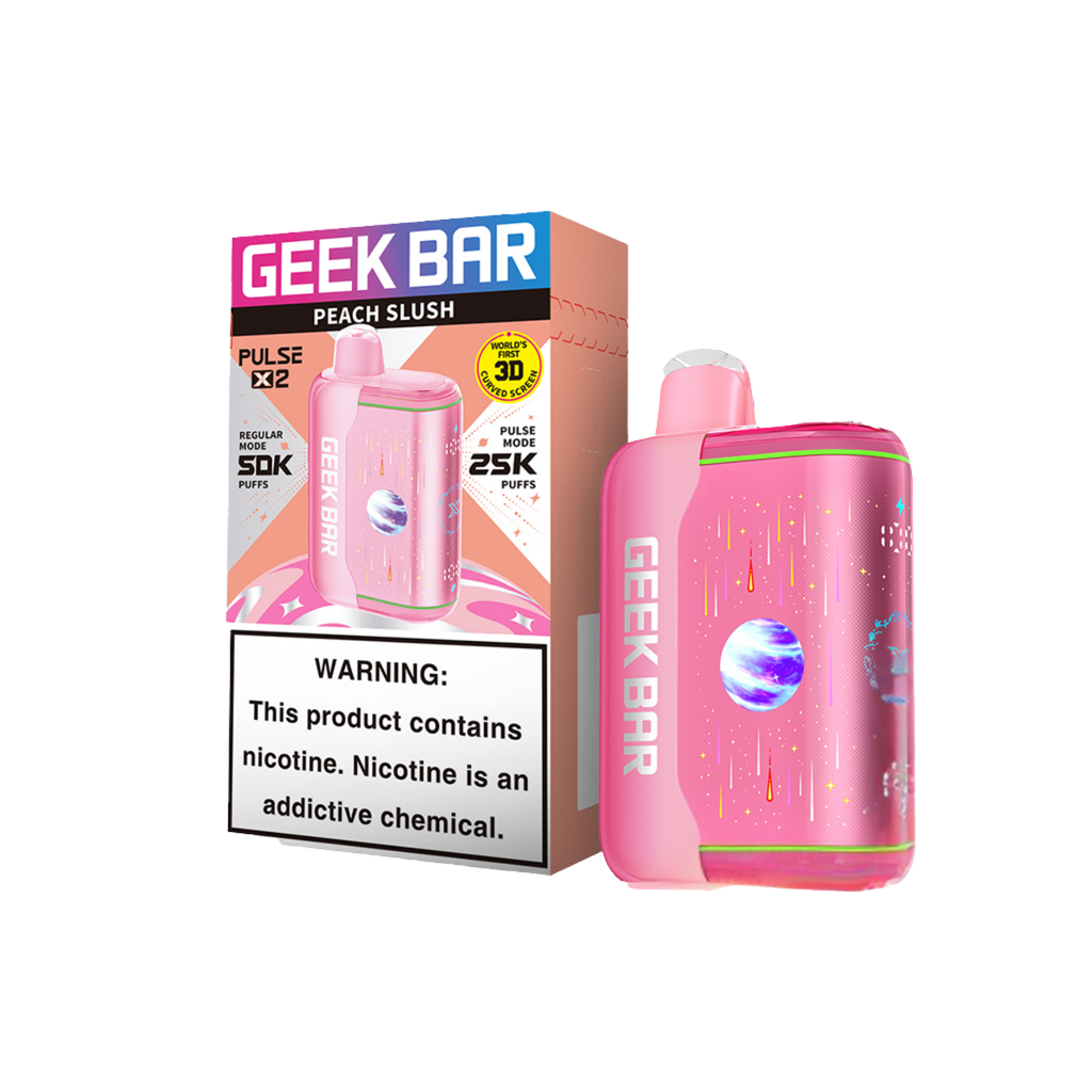 GEEK BAR PULSE X2