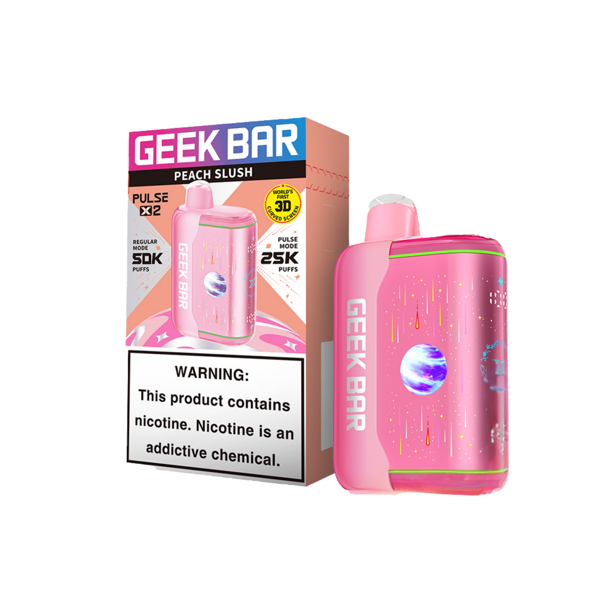 GEEK BAR PULSE X2