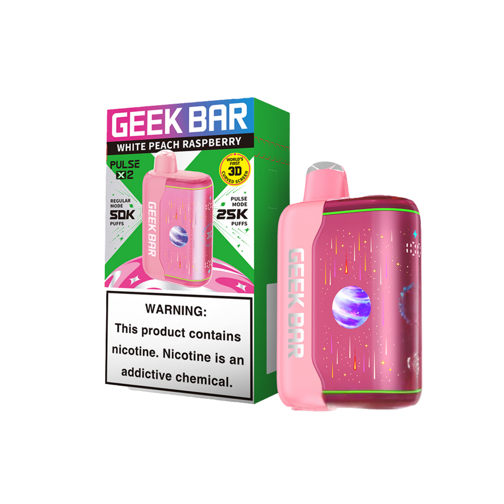 GEEK BAR PULSE X2