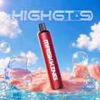 Maskking GTS 3,000 Puffs