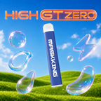 Maskking GT Zero 0% 600 Puffs