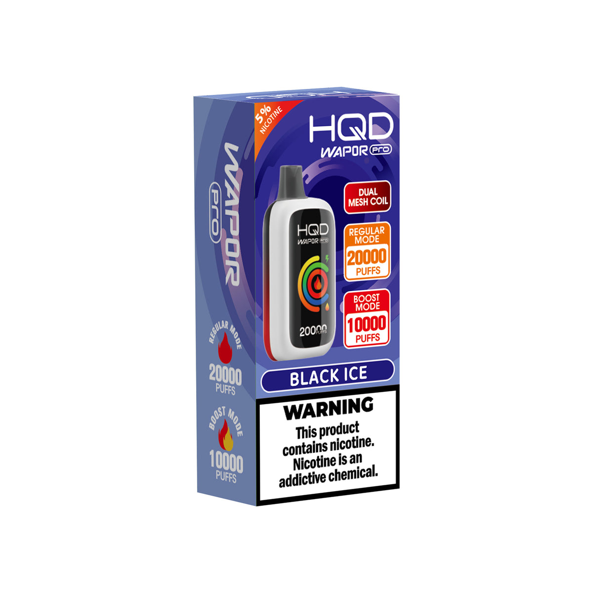 HQD WAPOR PRO