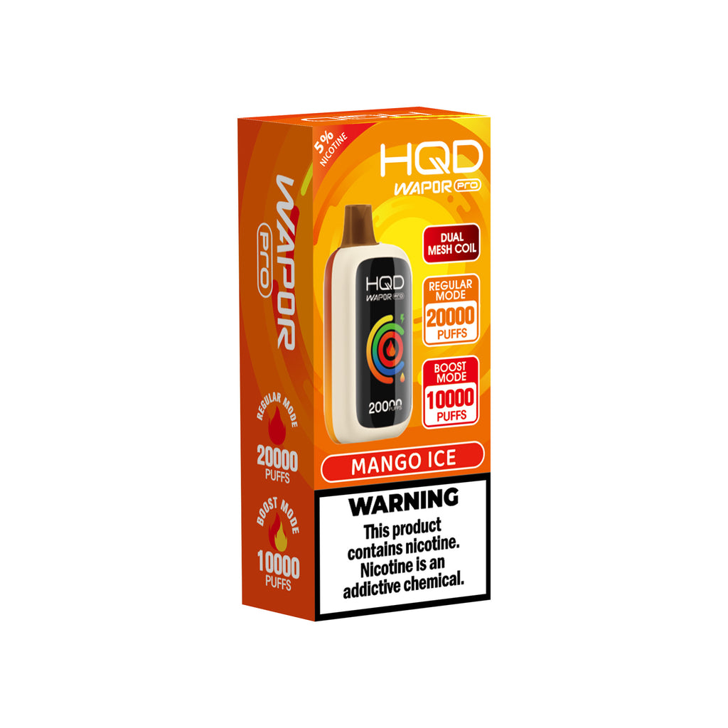 HQD WAPOR PRO