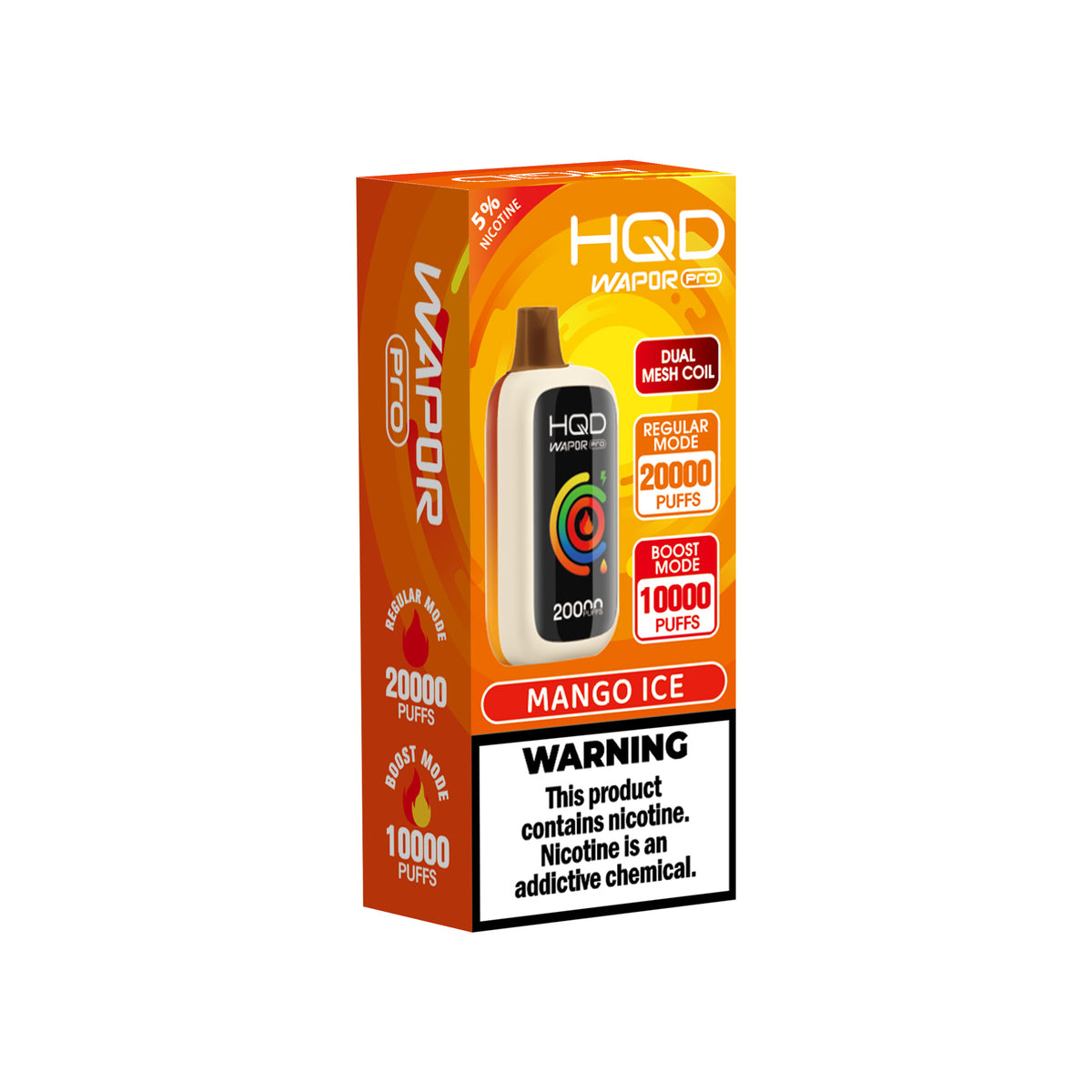 HQD WAPOR PRO