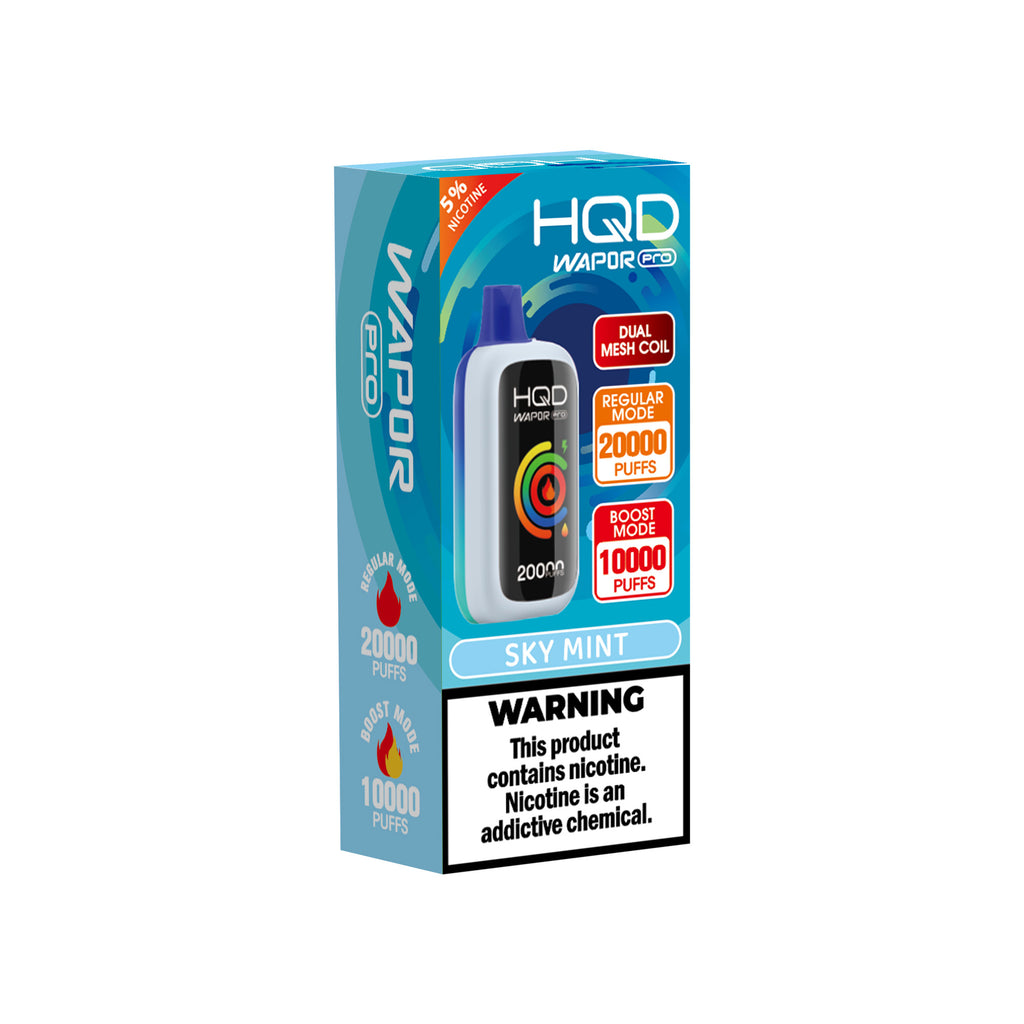 HQD WAPOR PRO