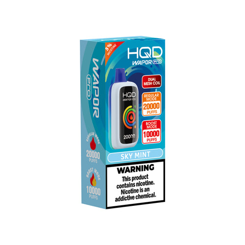 HQD WAPOR PRO