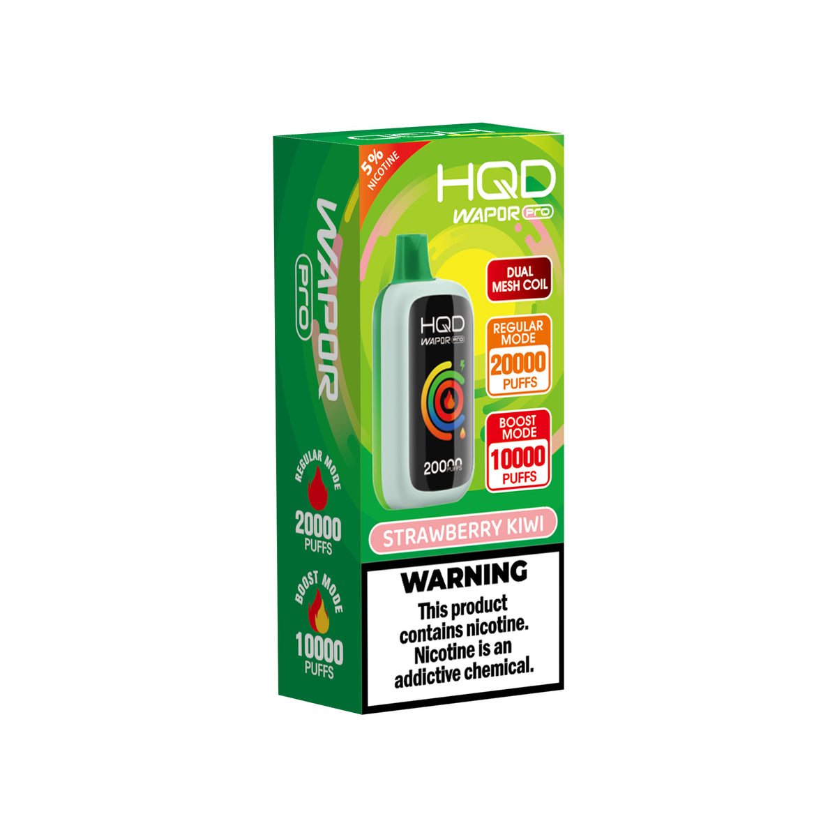 HQD WAPOR PRO