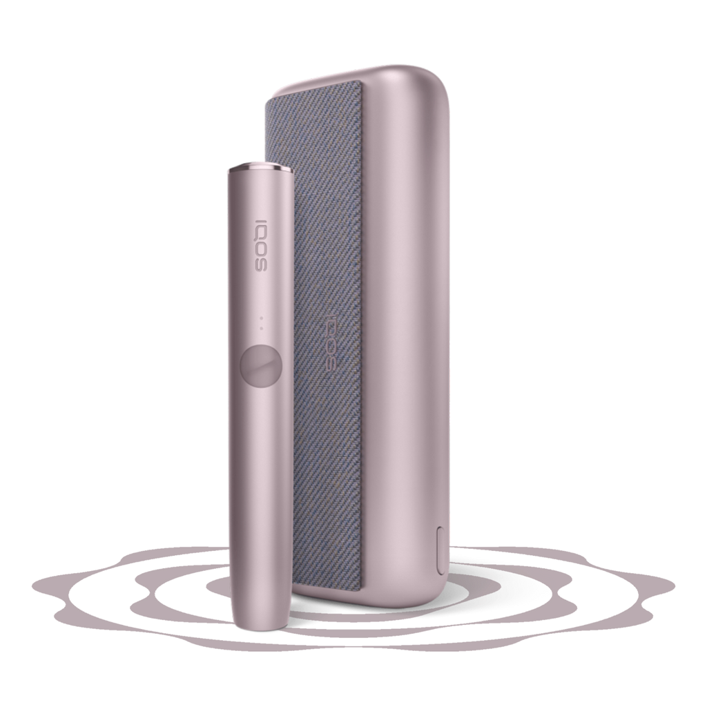 IQOS Iluma Prime Bronze Taupe dispositivo premium original heat not burn tabaco calentado compatible TEREA comprar IQOS en CDMX envío express recíbelo el mismo día en CDMX y Estado de México color café taupe