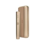 IQOS Iluma Prime Golden Khaki dispositivo premium original heat not burn tabaco calentado compatible TEREA comprar IQOS en CDMX envío express recíbelo el mismo día en CDMX y Estado de México color dorado khaki