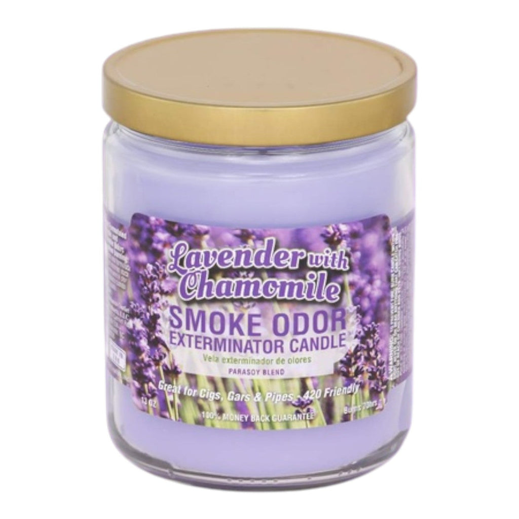 Vela Smoke Odor Eliminator