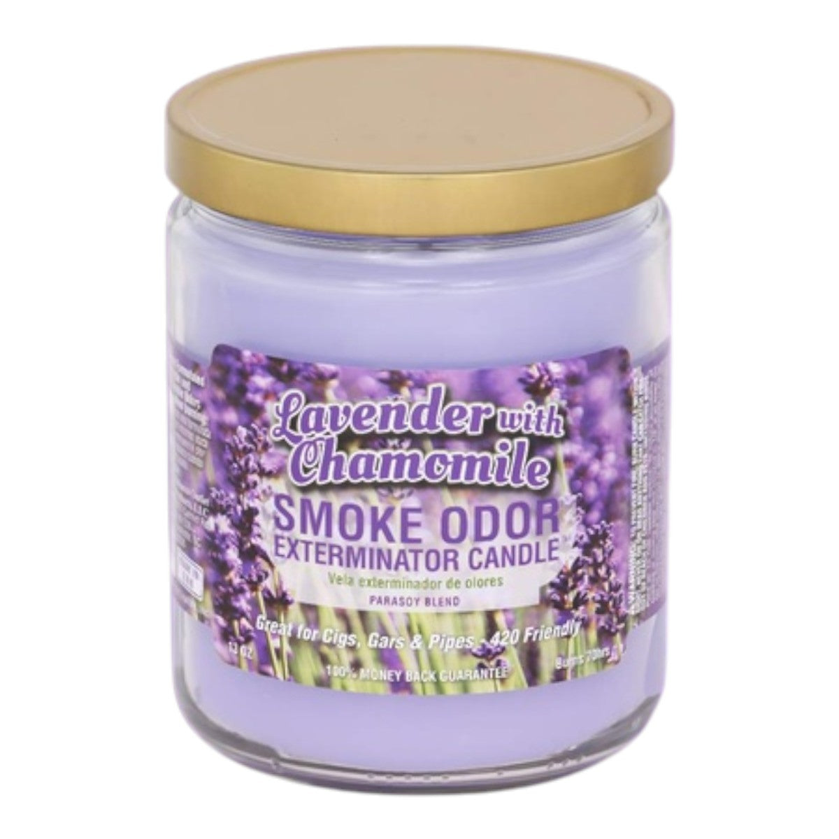 Vela Smoke Odor Eliminator