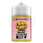 Loaded Pod Saltz Cran Apple Juice Iced 60ml 50mg nicotine salt e liquid Ruthless Vapor sabor jugo de arándano manzana con hielo liquido para vape pods comprar en CDMX envío express líquidos vape a domicilio Área Metropolitana