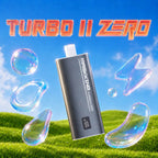 Maskking Turbo II Zero 0% 10,000 Puffs