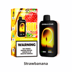 Maskking Monster 100,000 Puffs | Vape Recargable con Pantalla a Color
