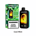 Maskking Monster 100,000 Puffs | Vape Recargable con Pantalla a Color