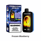 Maskking Monster 100,000 Puffs | Vape Recargable con Pantalla a Color