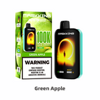 Maskking Monster 100,000 Puffs | Vape Recargable con Pantalla a Color